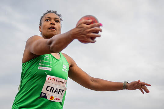 Shanice Craft of Germany