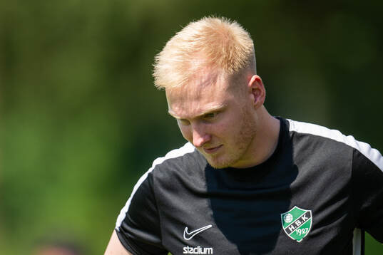 Högaborgs tränare Filip Kacaniklic