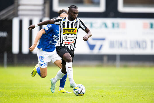 Landskronas Kofi Asare