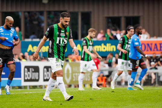 GAIS Mervan Celik deppar