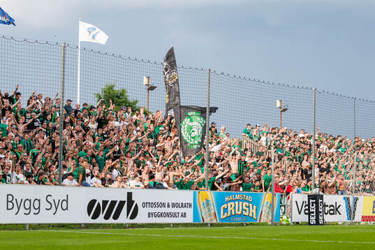 GAIS supportrar