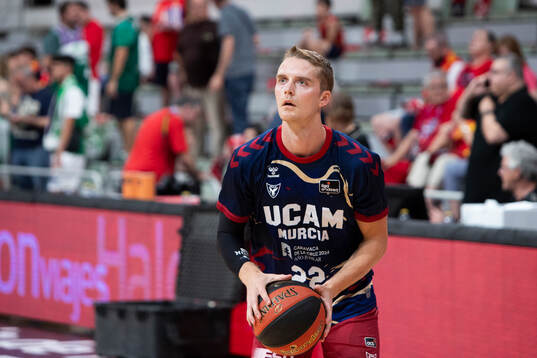 Ludvig Håkanson of Murcia