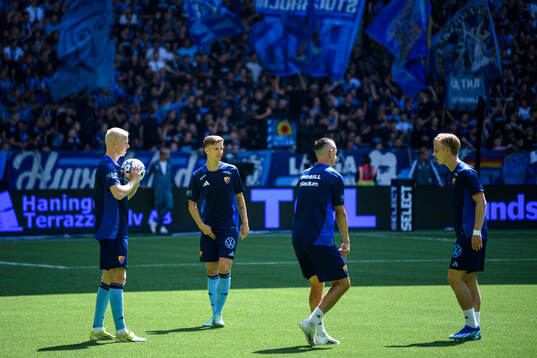 Djurgårdens spelare