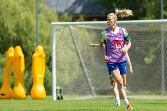 Sofia Jakobsson of Sweden