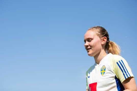 Hanna Lundkvist of Sweden
