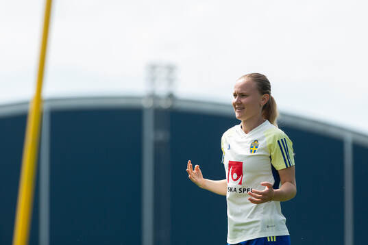 Matilda Vinberg of Sweden