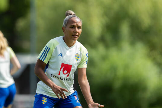 Madelen Janogy of Sweden