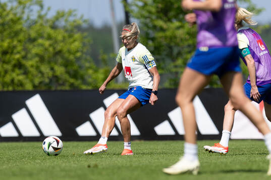 Hanna Glas of Sweden