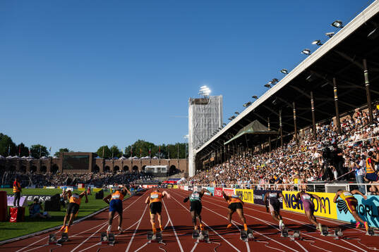 Men's 100 meters