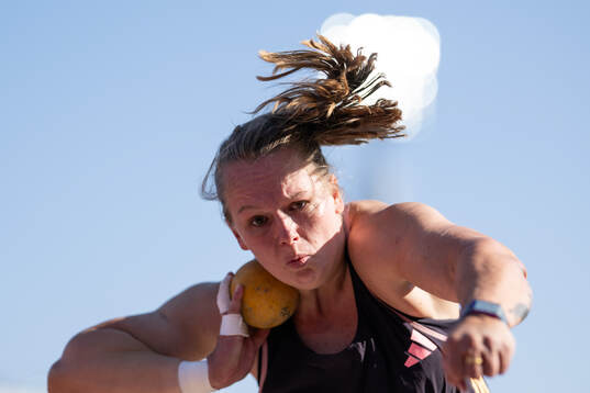 Jessica Shilder of the Netherlands