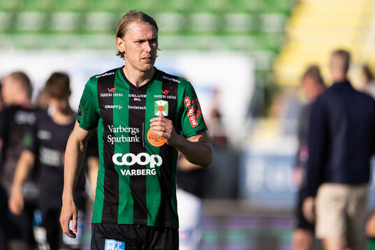 Varbergs Hampus Zackrisson