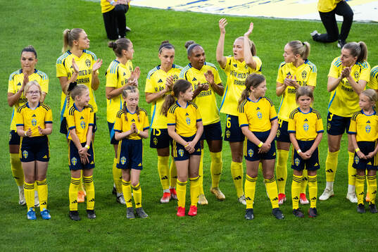 Johanna Rytting Kaneryd, Fridolina Rolfö, Filippa