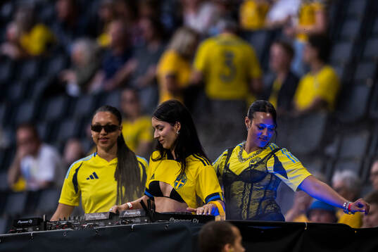 DJ’s