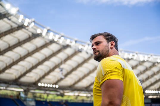 Simon Pettersson of Sweden