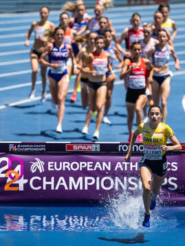 Emilia Lillemo of Sweden