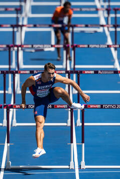 Vladimir Vukicevic of Norway