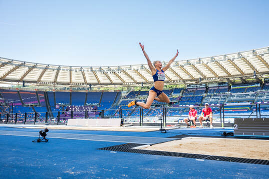Jessica Kähärä of Finland