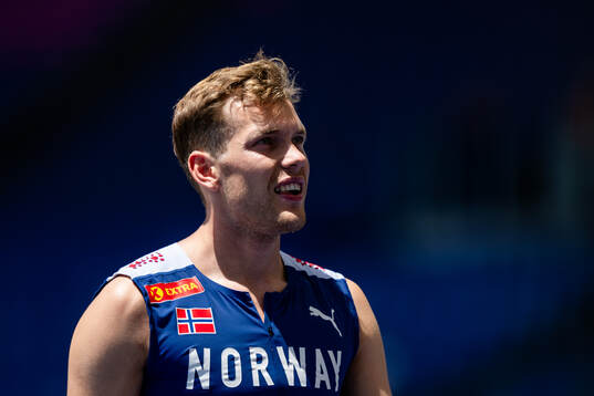 Henrik Flåtnes of Norway