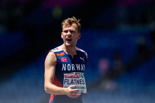 Henrik Flåtnes of Norway
