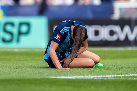 Djurgårdens Beata Kollmats
