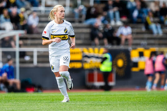 AIKs Olivia Lindstedt