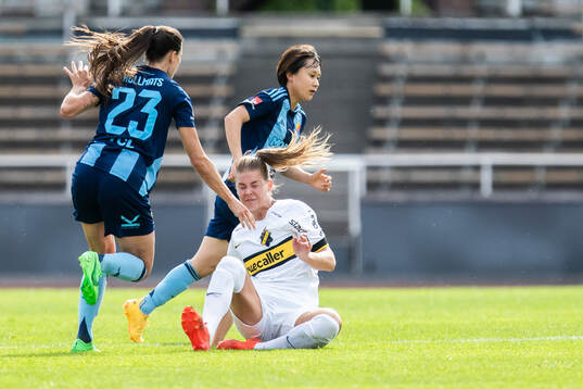 AIKs Nina Jakobsson
