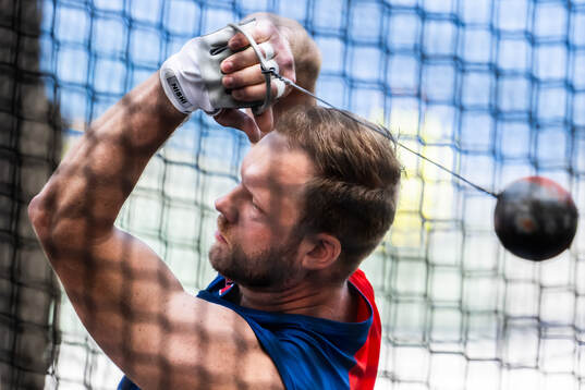 Eivind Henriksen of Norway