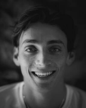 Armand Duplantis of the Swedish national athletics team