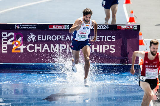 Jacob Boutera of Norway