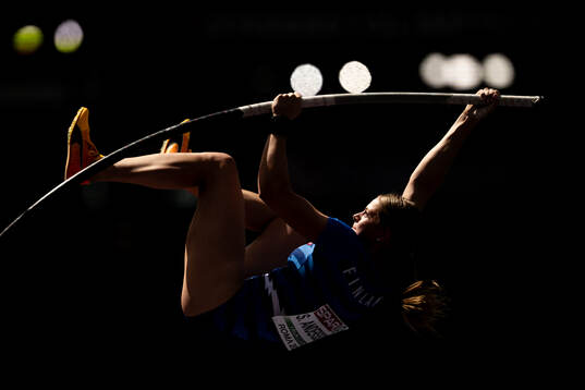 Silja Andersson of Finland