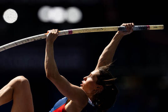 Lene Onsrud Retzius of Norway