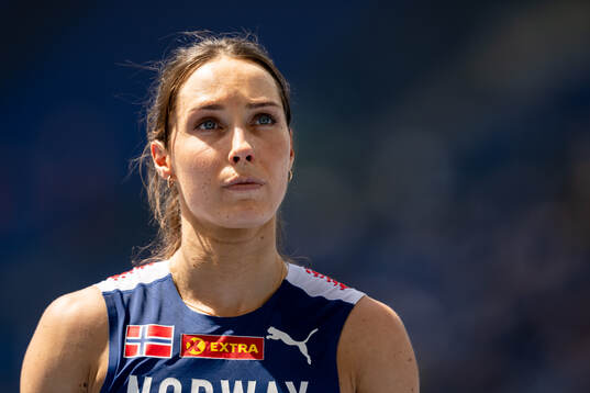 Lene Onsrud Retzius of Norway