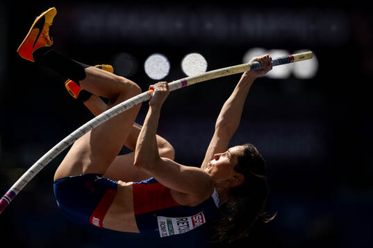 Lene Onsrud Retzius of Norway