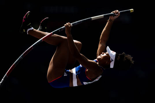 Marie-Julie Bonnin of France
