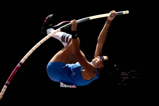 Roberta Bruni of Italy