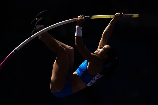 Sonia Malavisi of Italy