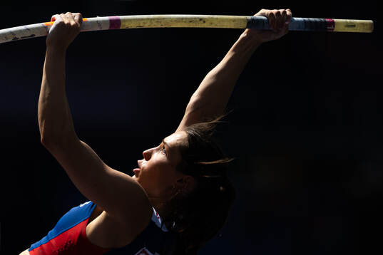 Lene Onsrud Retzius of Norway