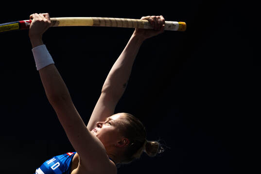 Wilma Murto of Finland