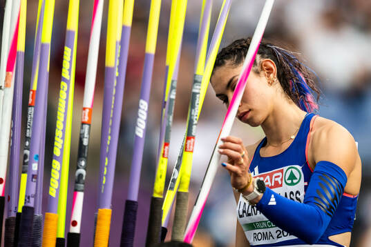 Auriana Lazraq-Khlass of France