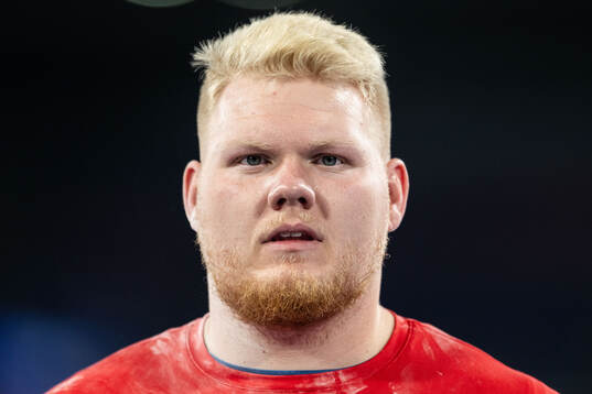 Marcus Thomsen of Norway