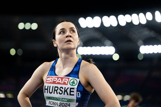 Reetta Hurske of Finland