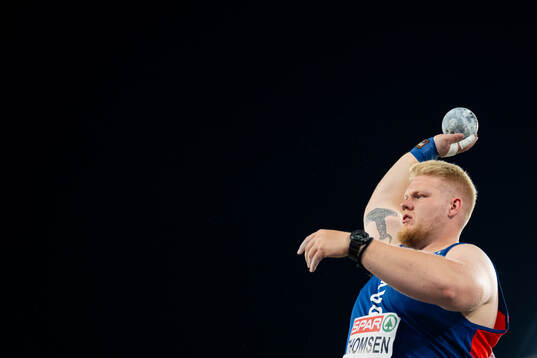 Marcus Thomsen of Norway