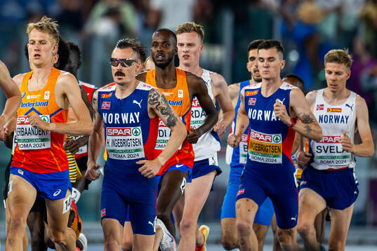 Henrik Ingebrigtsen, Narve Gilje Nordås, Jakob