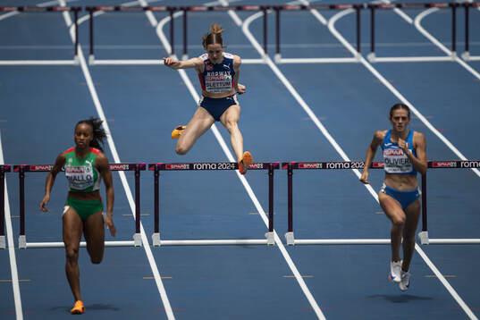 Elisabeth Slettum of Norway