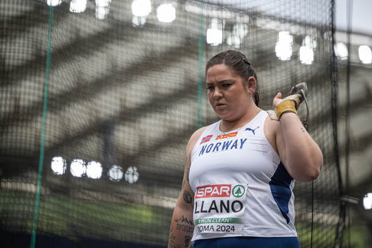 Beatrice Nedberge Llano of Norway