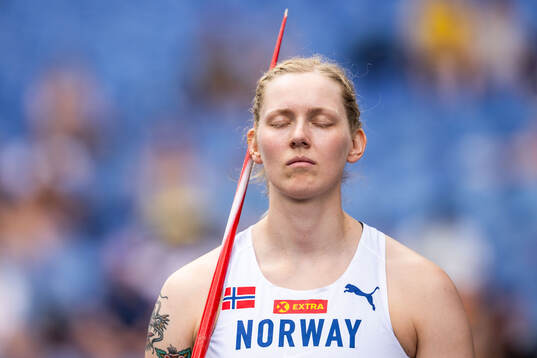 Sigrid Borge of Norway