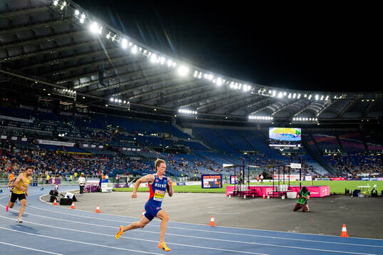 Sander Skotheim of Norway