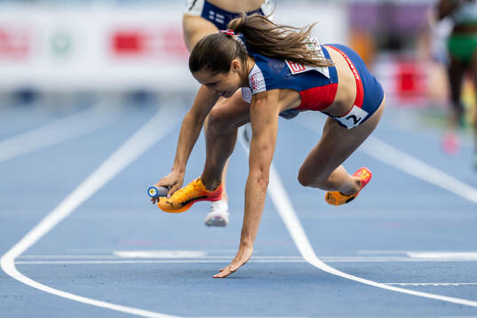 Amalie Iuel of Norway