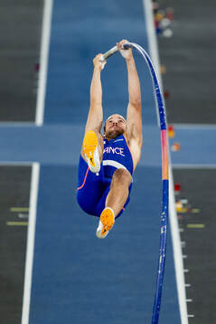 Robin Emig of France