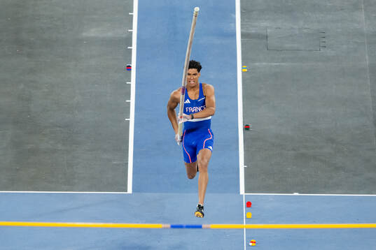Baptiste Thiery of France